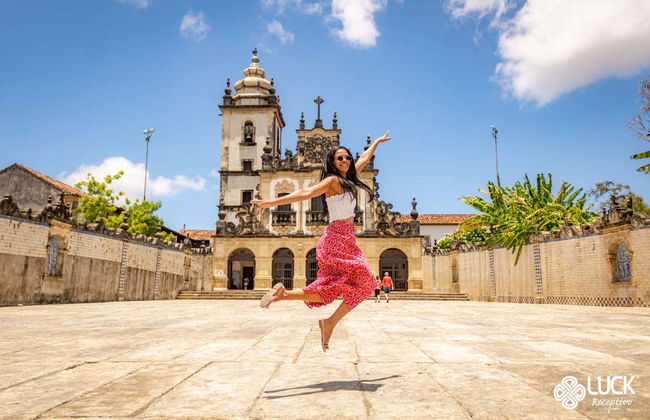 Visita guiada por João Pessoa - Foto 3