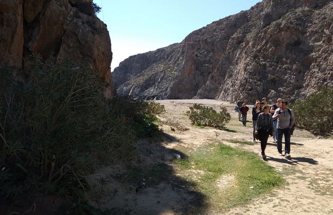 Tour en 4x4 por Agiofarago, Matala y monasterio de Odigitria - Foto 4