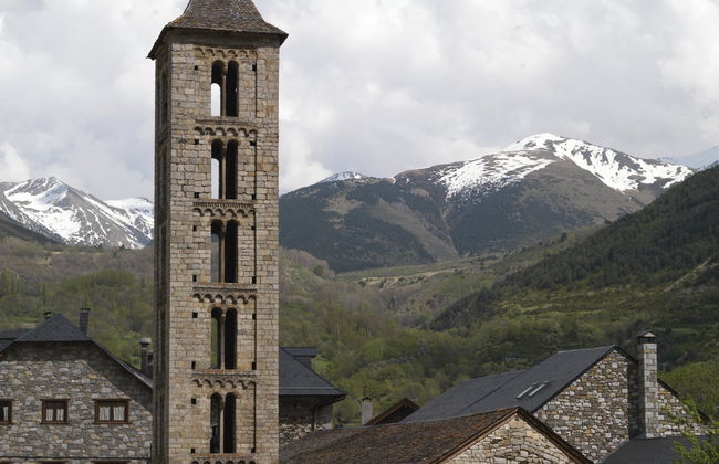 Billet pour les églises romanes de la vallée de Bohí - Photo 4