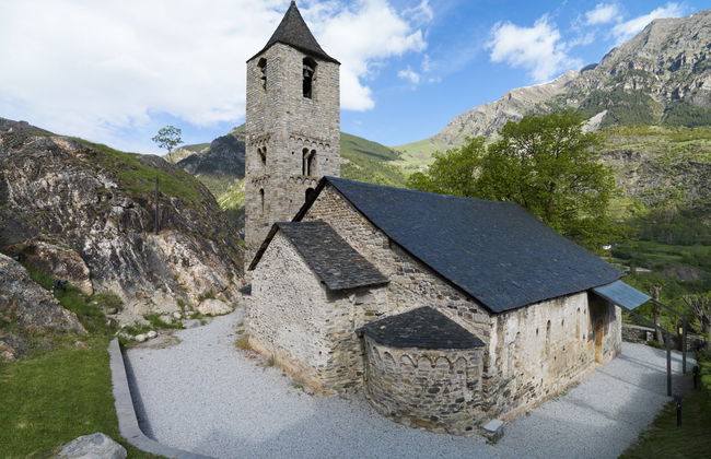 Billet pour les églises romanes de la vallée de Bohí - Photo 5