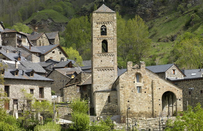 Billet pour les églises romanes de la vallée de Bohí - Photo 6