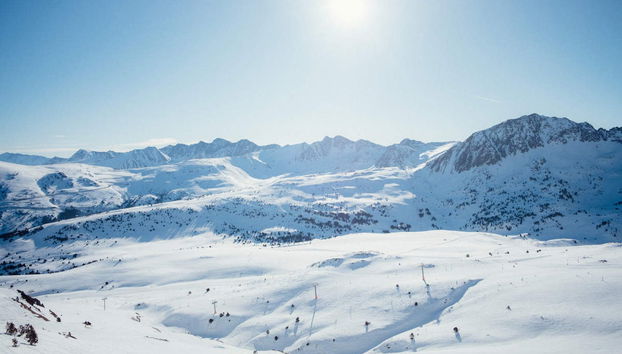 Grandvalira Dog Sled Ride - Foto 2