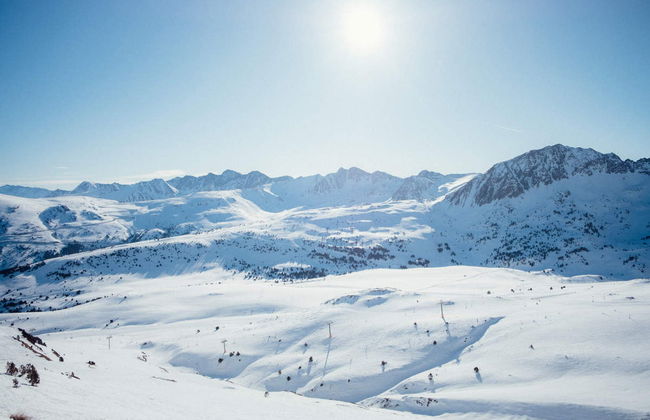 Giro in slitta trainata da cani a Grandvalira - Foto 2
