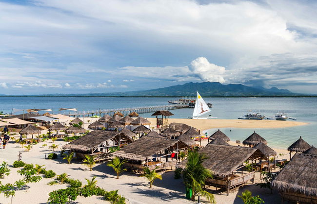 Excursión privada a la isla Lakawon - Foto 6