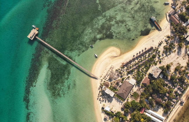 Excursión privada a la isla Lakawon - Foto 1