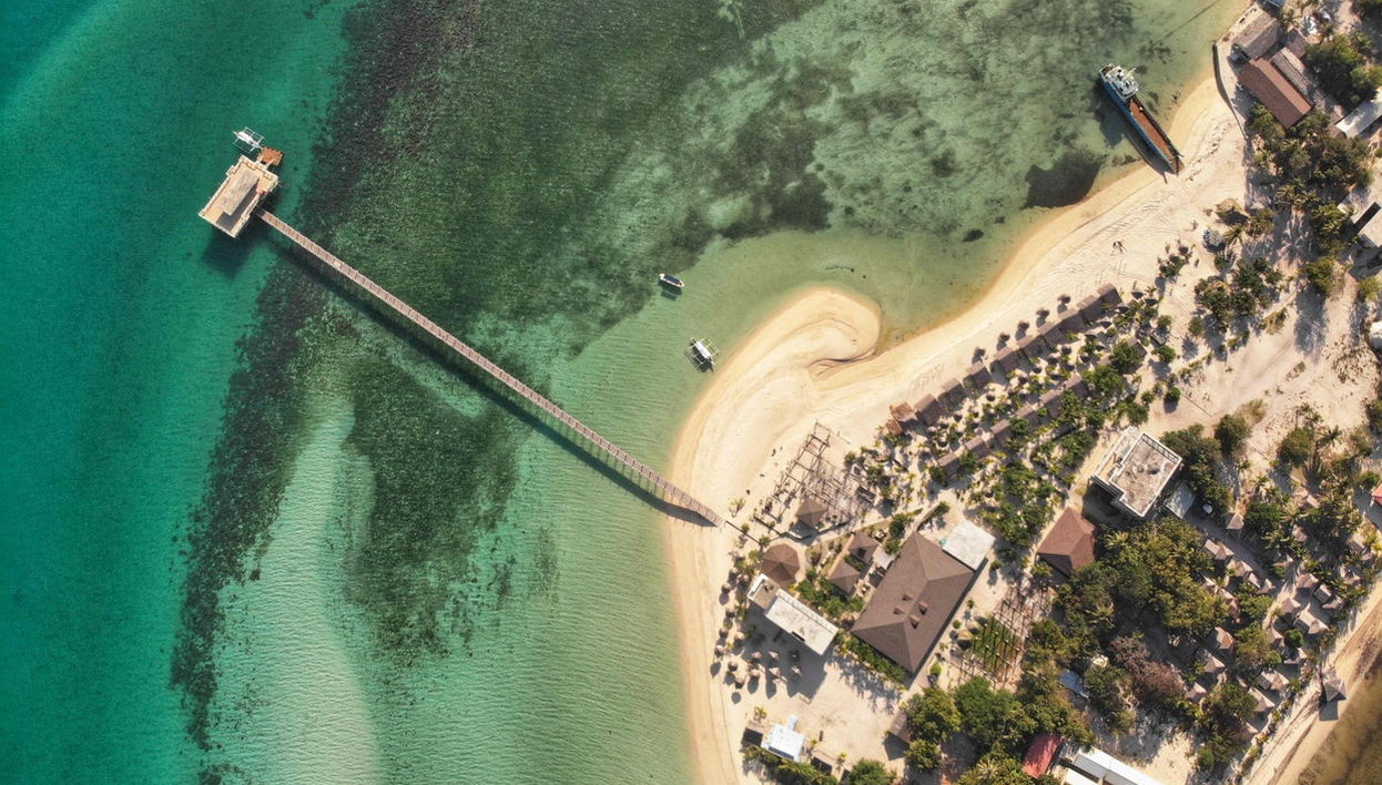 Excursión privada a la isla Lakawon - Foto 1