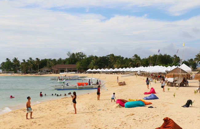 Excursión privada a la isla Lakawon - Foto 4