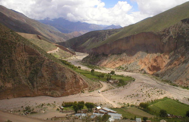 Excursión a Iruya - Foto 4