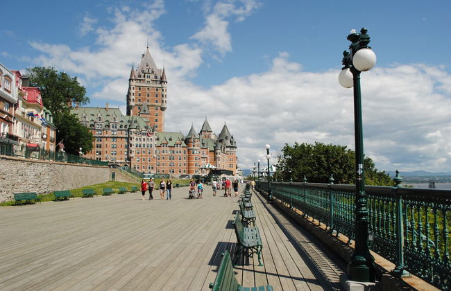 Quebec City Private Walking Tour - Foto 2