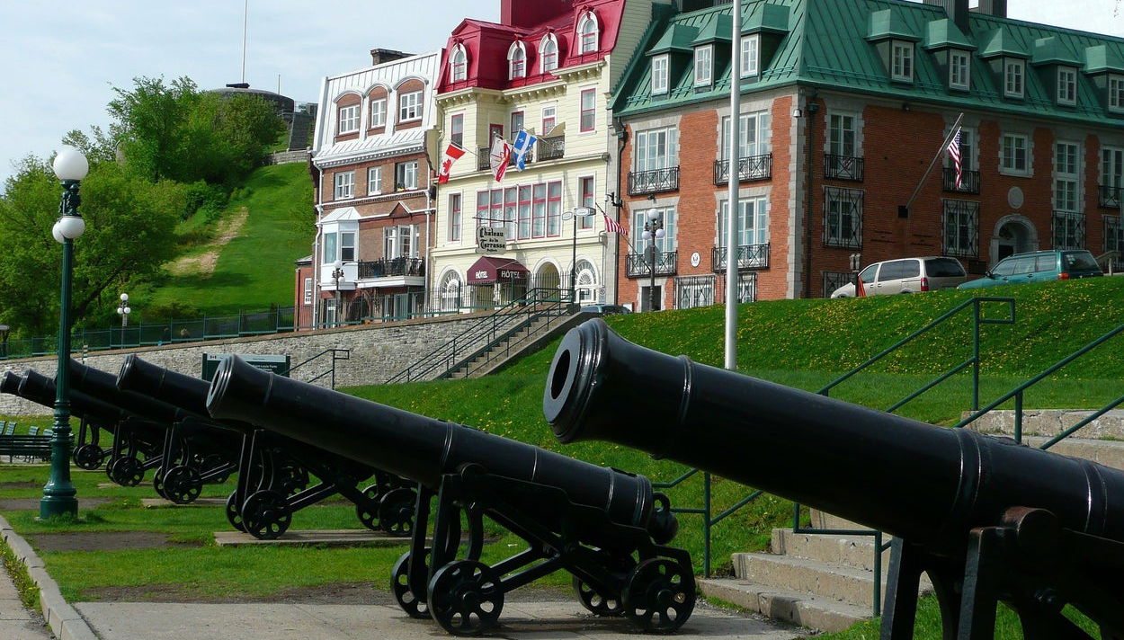 Visite guidée privée et personnalisée dans Québec - Photo 1