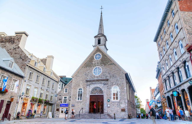 Tour privado por Quebec - Foto 4