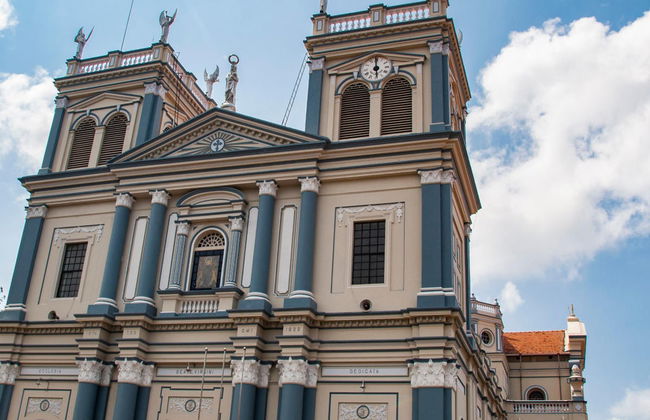 Negombo Tuk Tuk Tour + Boat Trip - Photo 2