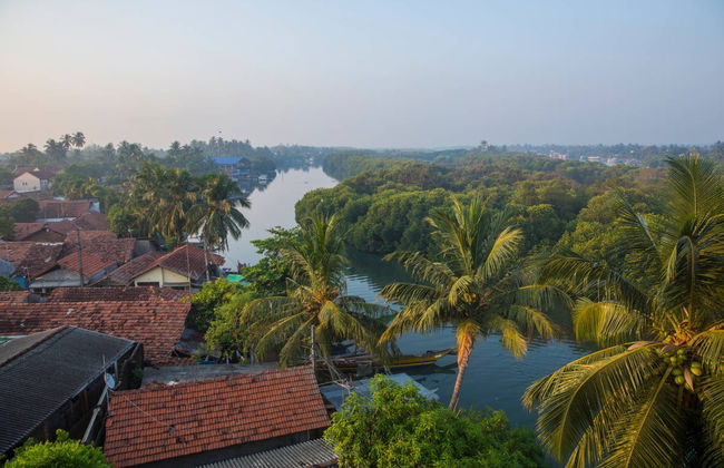 Negombo Tuk Tuk Tour + Boat Trip - Photo 1