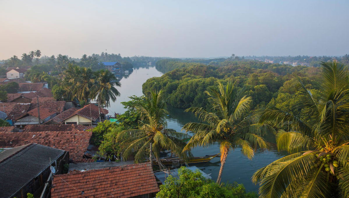 Negombo Tuk Tuk Tour + Boat Trip - Photo 1