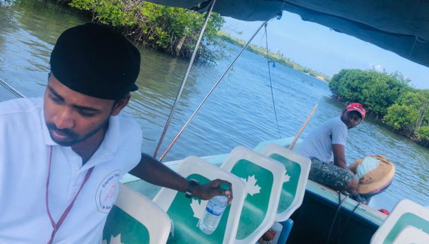 Negombo Tuk Tuk Tour + Boat Trip - Photo 5