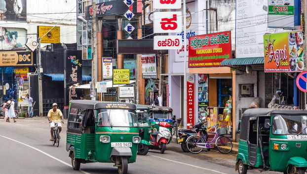 Negombo Tuk Tuk Tour + Boat Trip - Photo 3