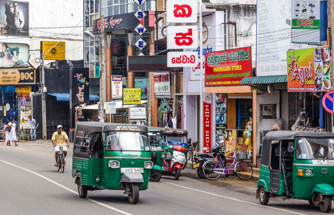 Negombo Tuk Tuk Tour + Boat Trip - Photo 3
