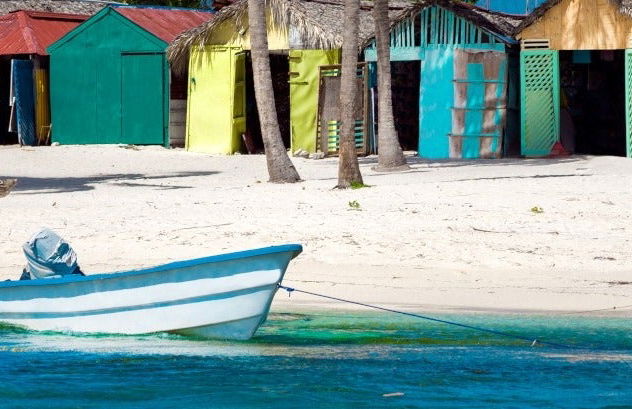 Tour pelas praias da ilha Saona - Foto 3