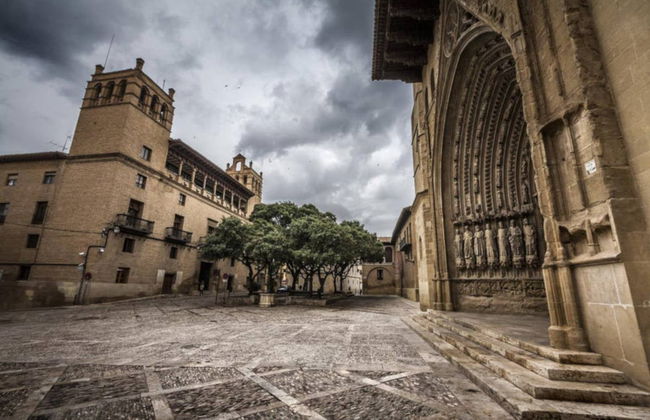 Visita guiada por Huesca - Foto 3