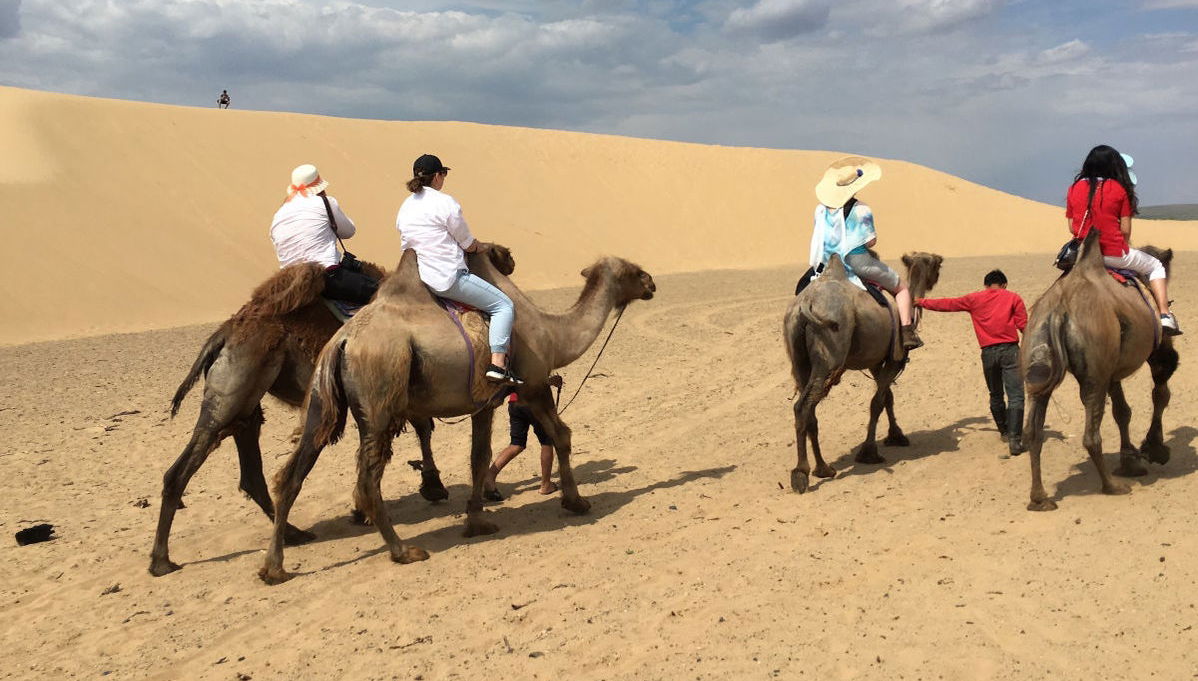 Excursión al desierto de Semi Gobi - Foto 1