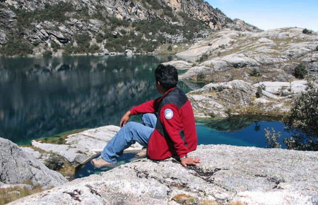 Ruta privada de trekking por la laguna Churup - Foto 3