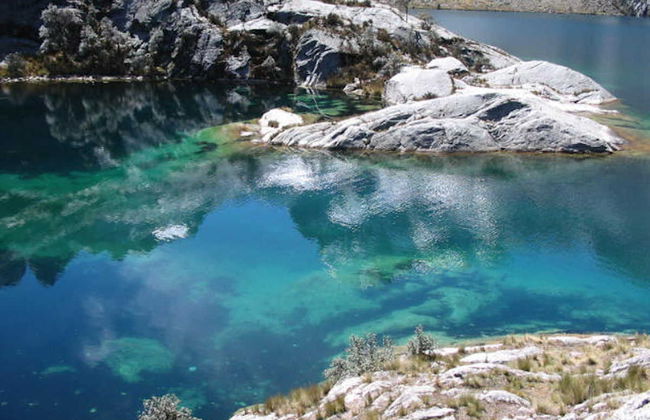 Ruta privada de trekking por la laguna Churup - Foto 5
