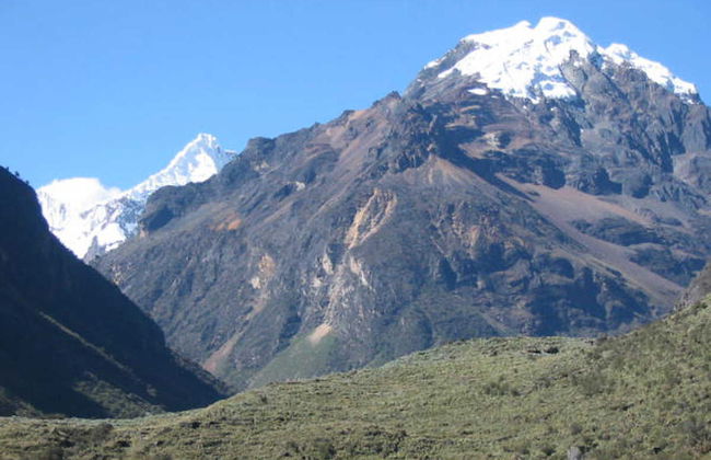 Ruta privada de trekking por la laguna Churup - Foto 4