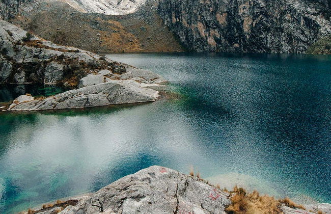 Ruta privada de trekking por la laguna Churup - Foto 6