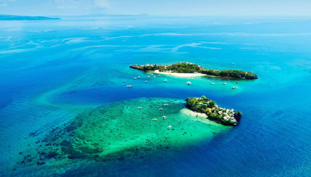 Tour privato delle isole di Boracay - Foto 5