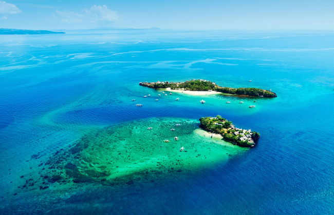 Tour privado por las islas de Boracay - Foto 5