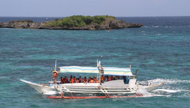 Tour pelas ilhas de Boracay - Foto 3