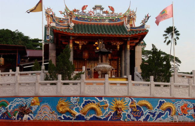 Tour di Kuching - Foto 4