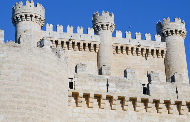 Fuensaldana Castle Ticket - Foto 1