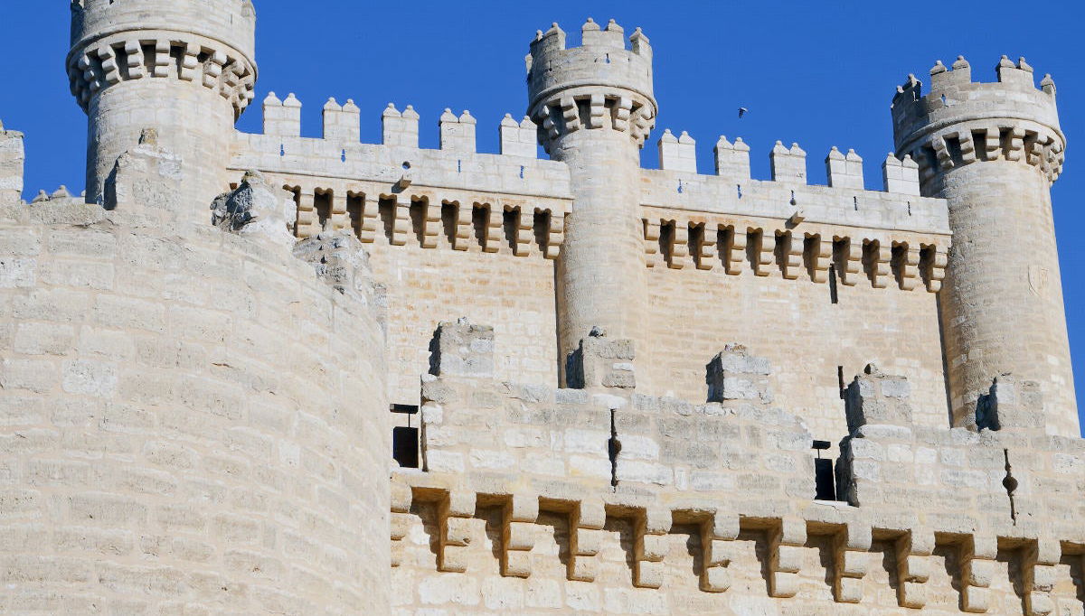 Fuensaldana Castle Ticket - Foto 1