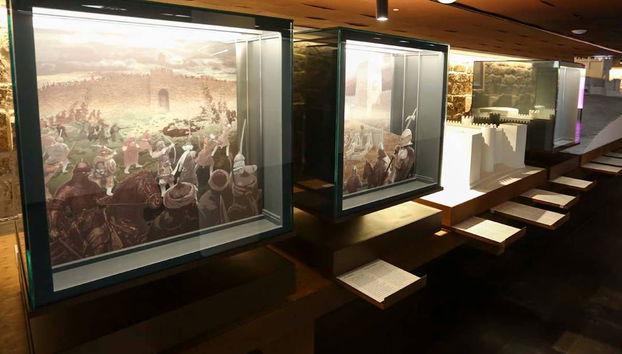 Fuensaldana Castle Ticket - Foto 2