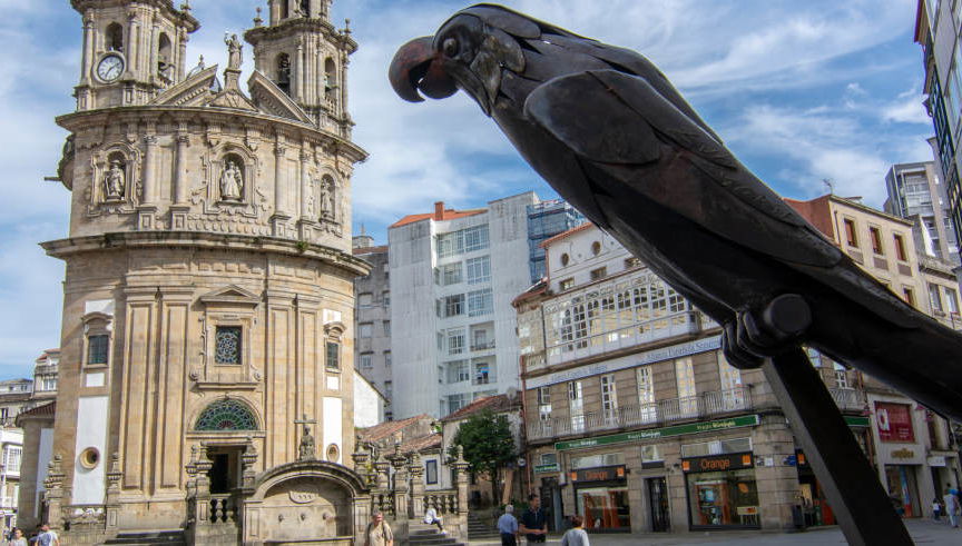 Free tour de los misterios y leyendas de Pontevedra - Foto 2
