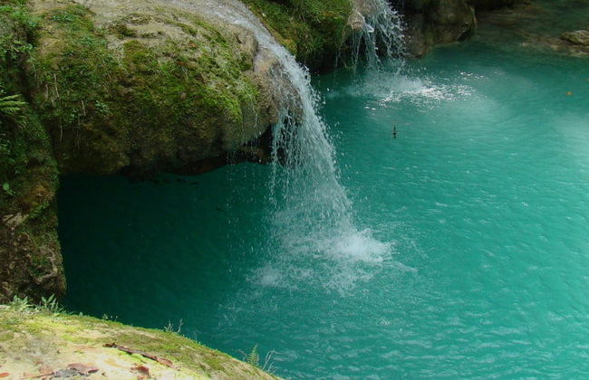 Excursão ao Blue Hole - Foto 1