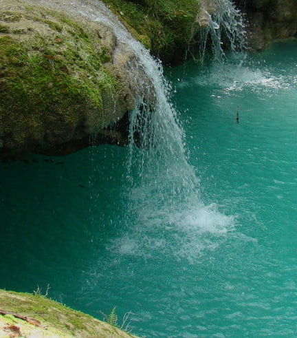 Foto de Excursión al Agujero Azul