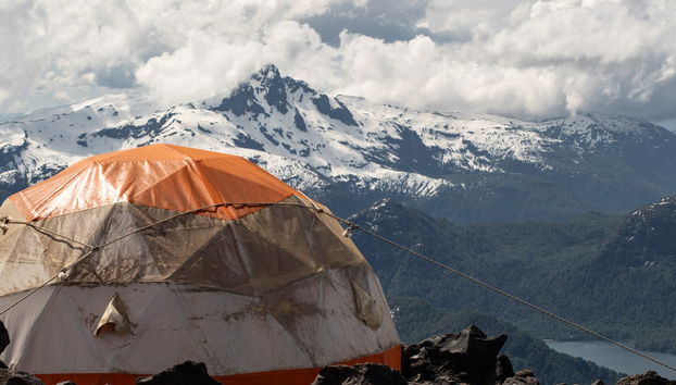 Trekking al vulcano Lanín - Foto 4