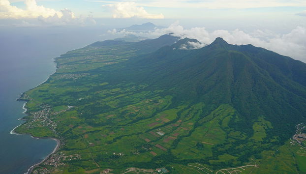 Liamuiga Volcano Hiking Activity - Photo 2