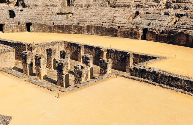 Visita guiada por Itálica - Foto 1