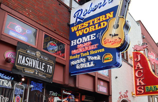 Visita guiada por Nashville - Foto 5