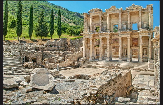 Escursione a Efeso - Foto 2