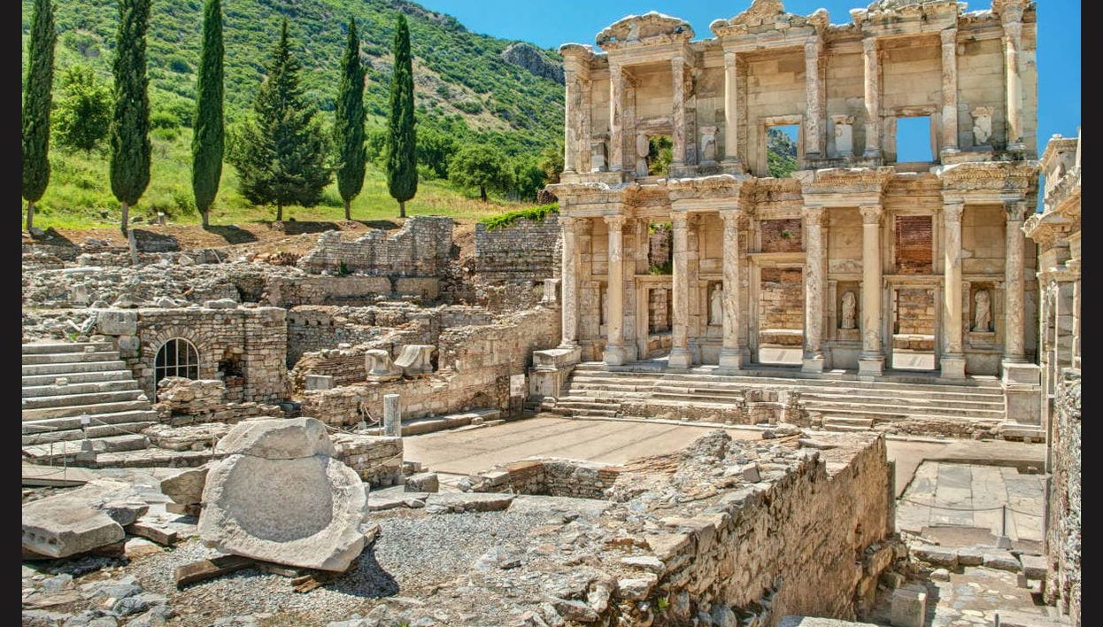 Private Day Trip to Ephesus + Wine Tasting - Foto 1