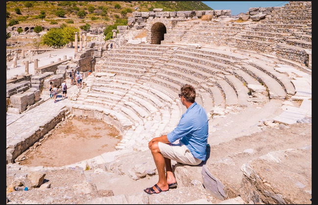 Escursione a Efeso - Foto 3