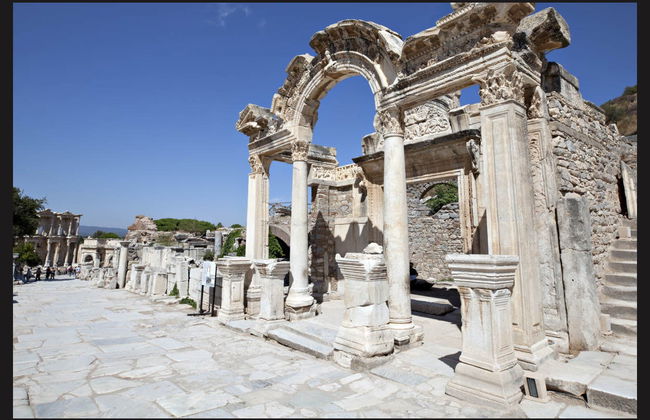 Escursione a Efeso - Foto 4