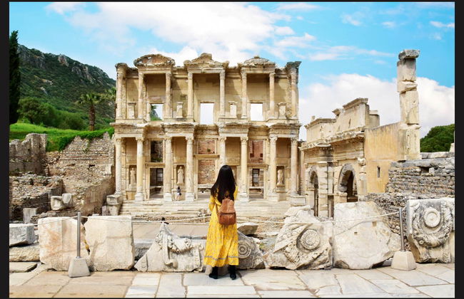 Escursione a Efeso - Foto 1