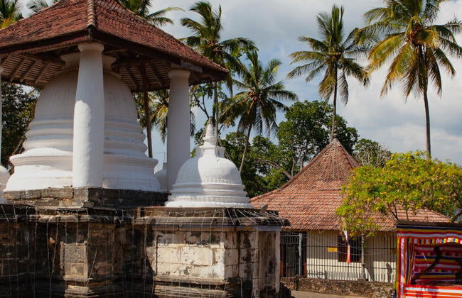 Tour privado por los templos de Kandy - Foto 7