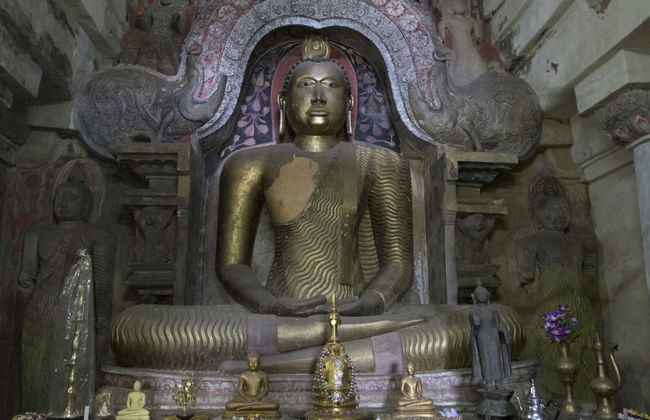 Tour privado por los templos de Kandy - Foto 5