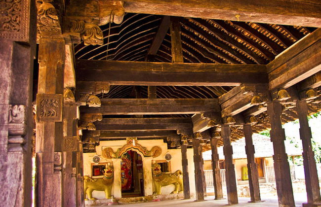 Tour privado por los templos de Kandy - Foto 4